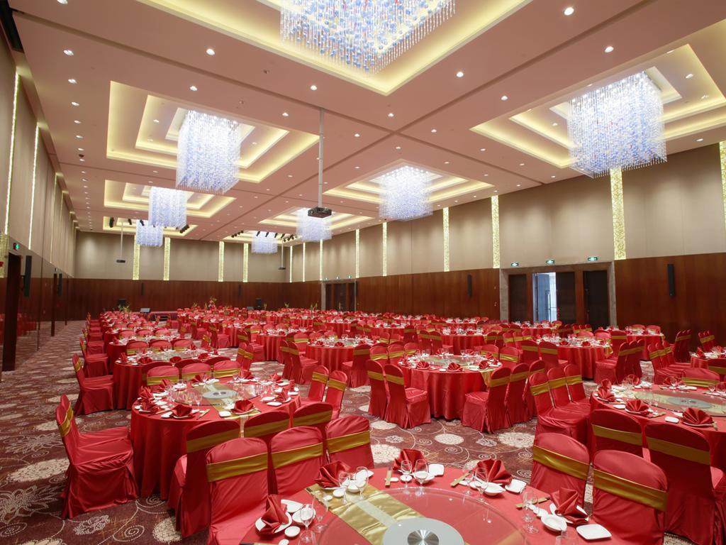 Juntai Hotel Xiamen Extérieur photo